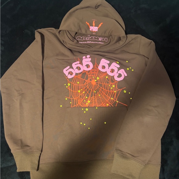 Sp5der Hoodie - Picture 5 of 5